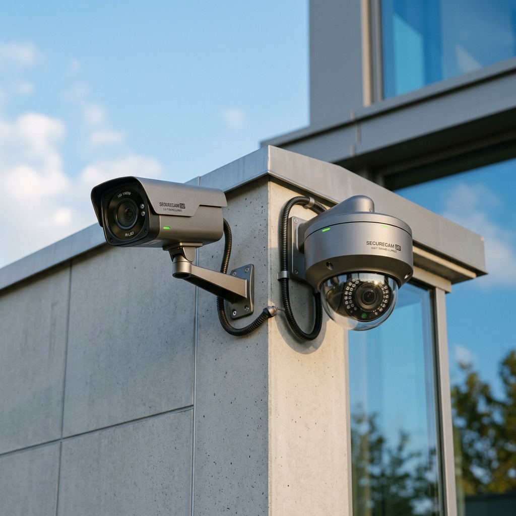Télésurveillance (Vidéosurveillance CCTV)