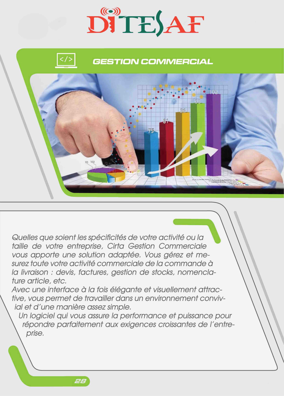 Cirta Gestion Commerciale